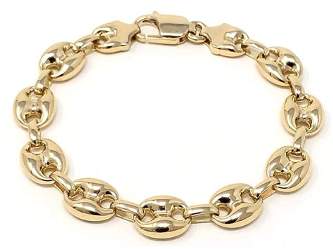 gucci braclet gold|most expensive gold gucci bracelet.